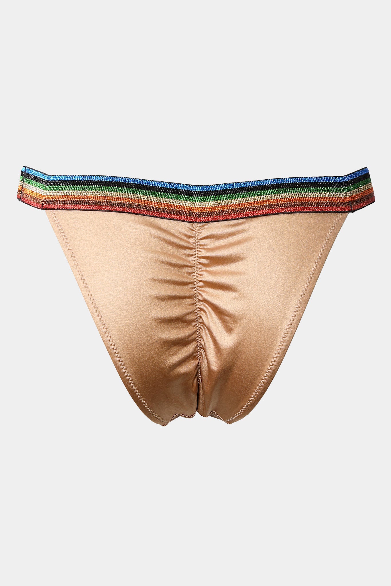 HIPSTER SWIM - GALAXY - COFFEE