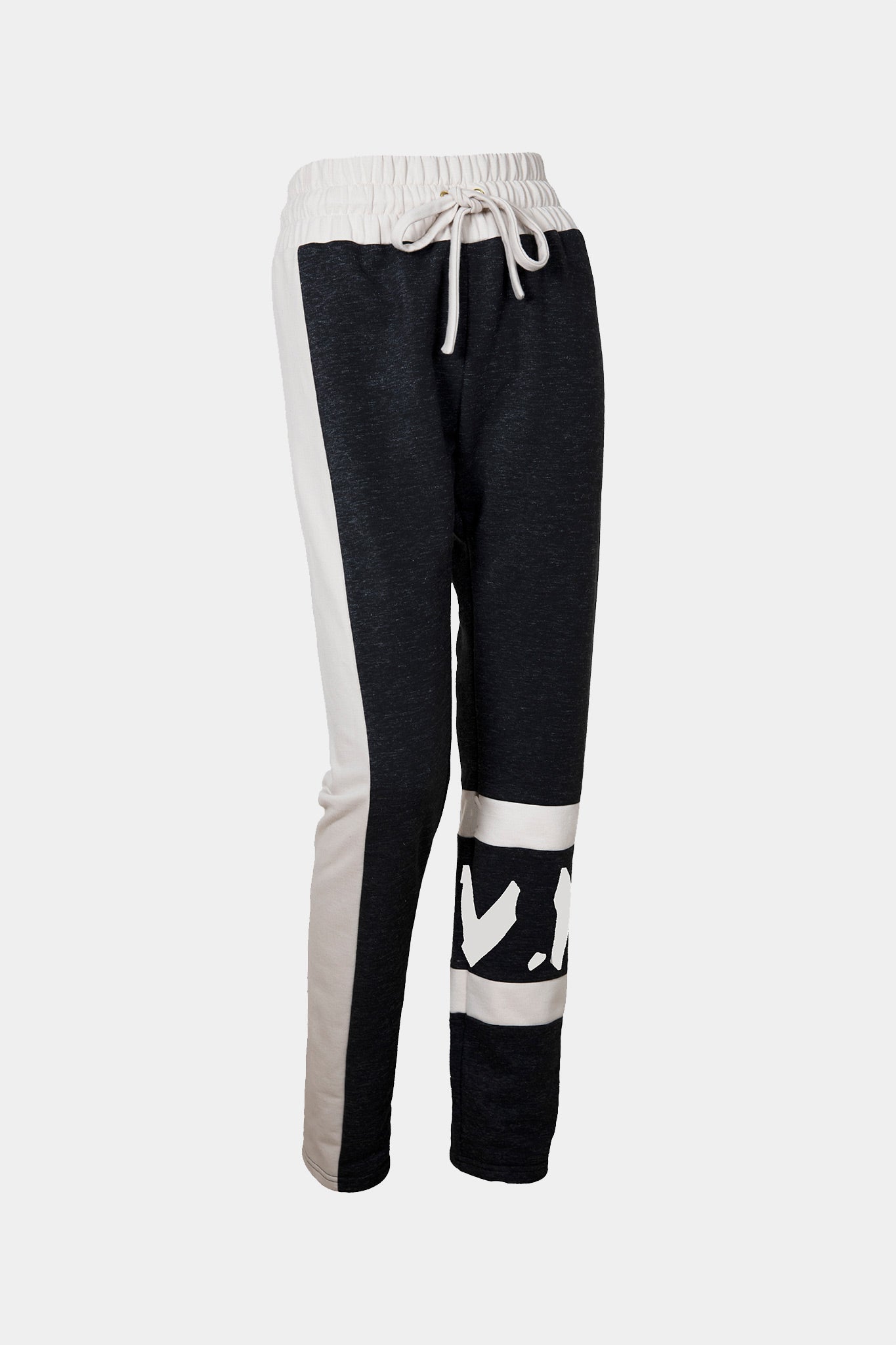 PANTS - HOODY - GREY/BEIGE