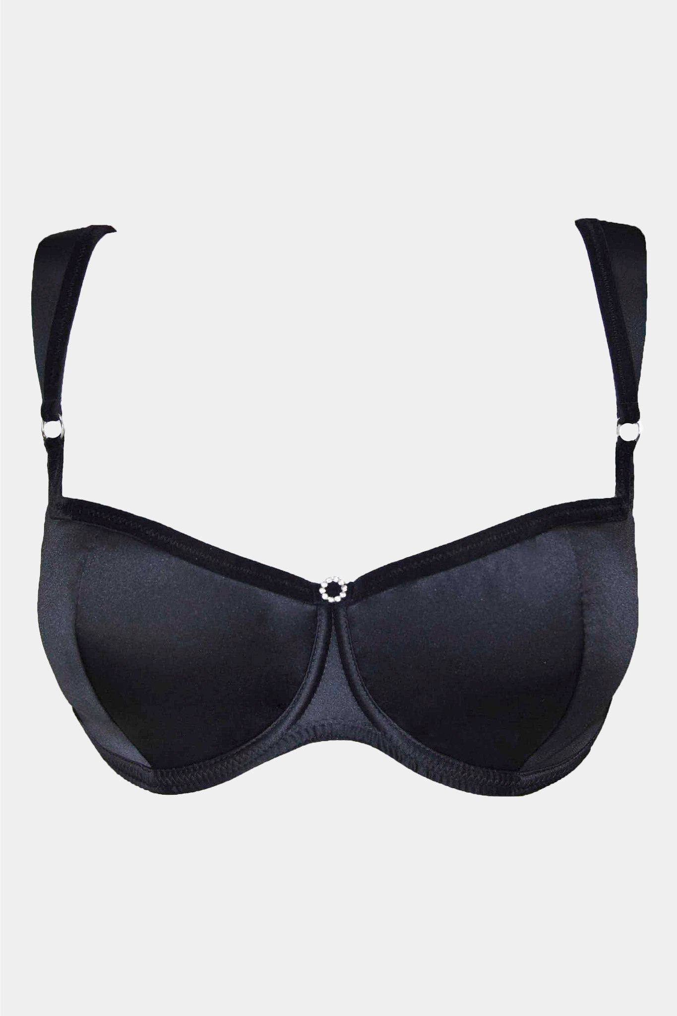 ISADORA - BLACK - BALCONET