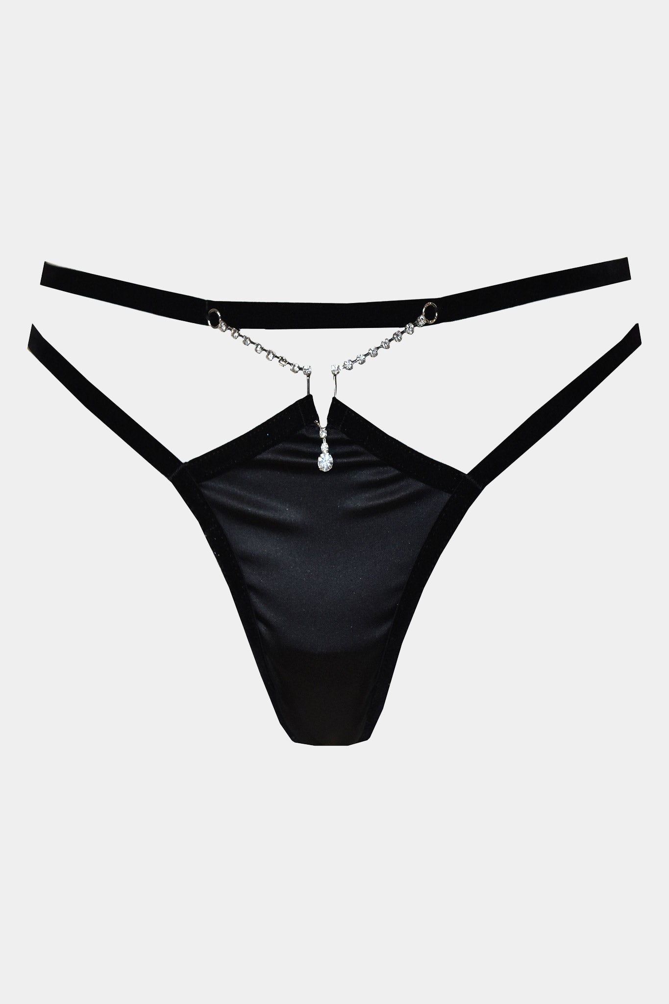 PANTY - ISADORA - BLACK