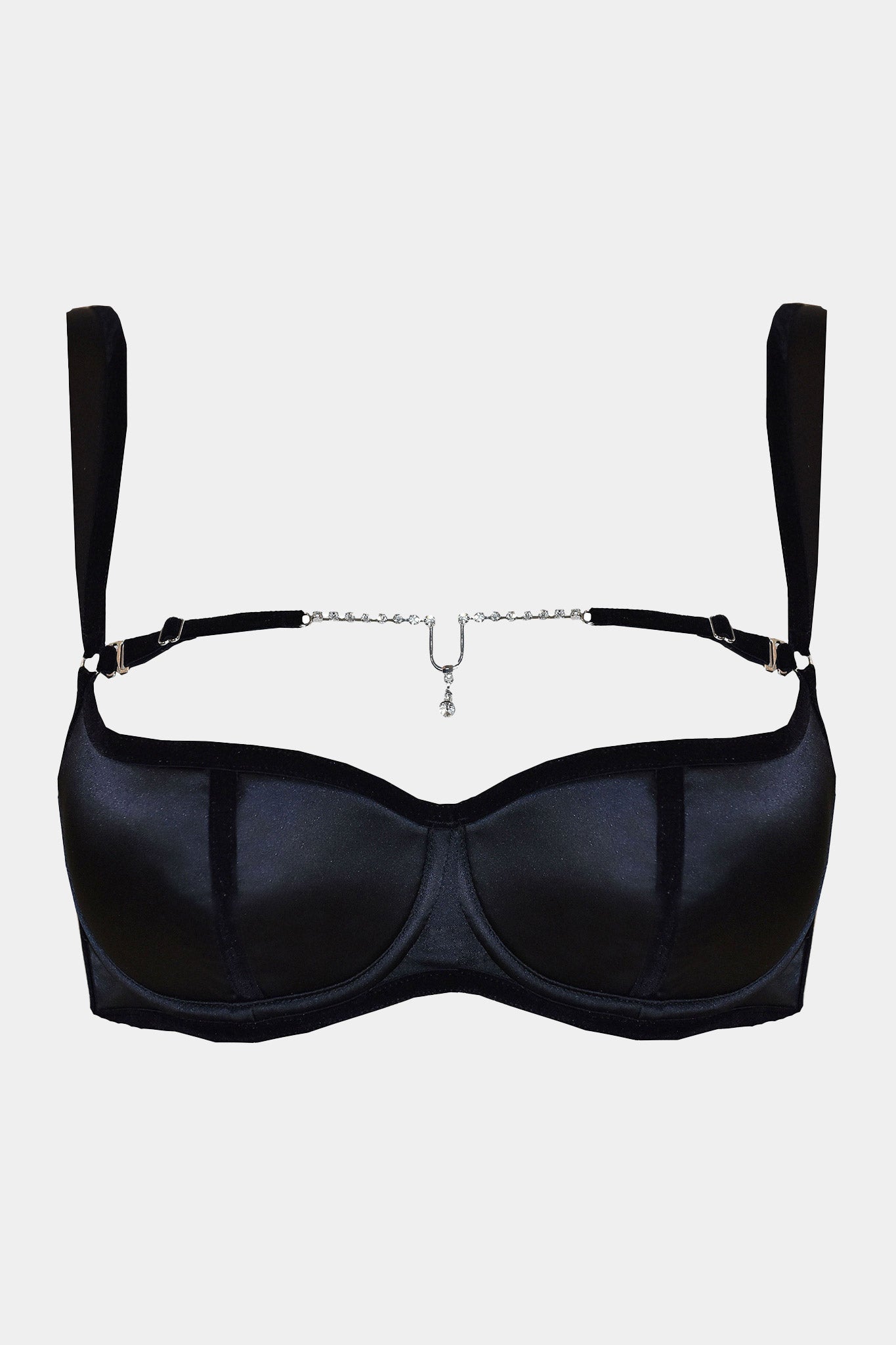 BALCONET - ISADORA - BLACK
