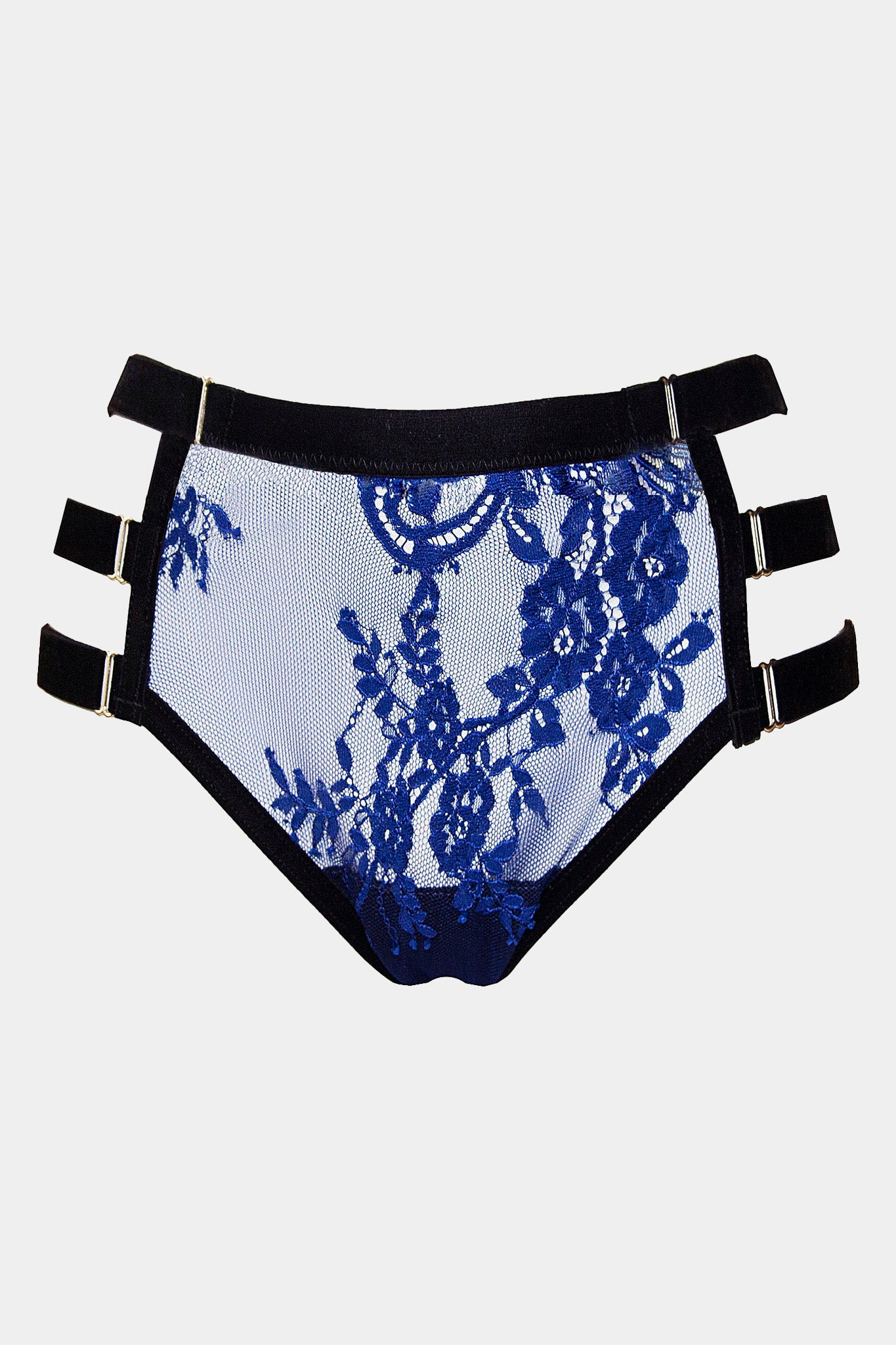 PANTY - LABELIA - BLUE