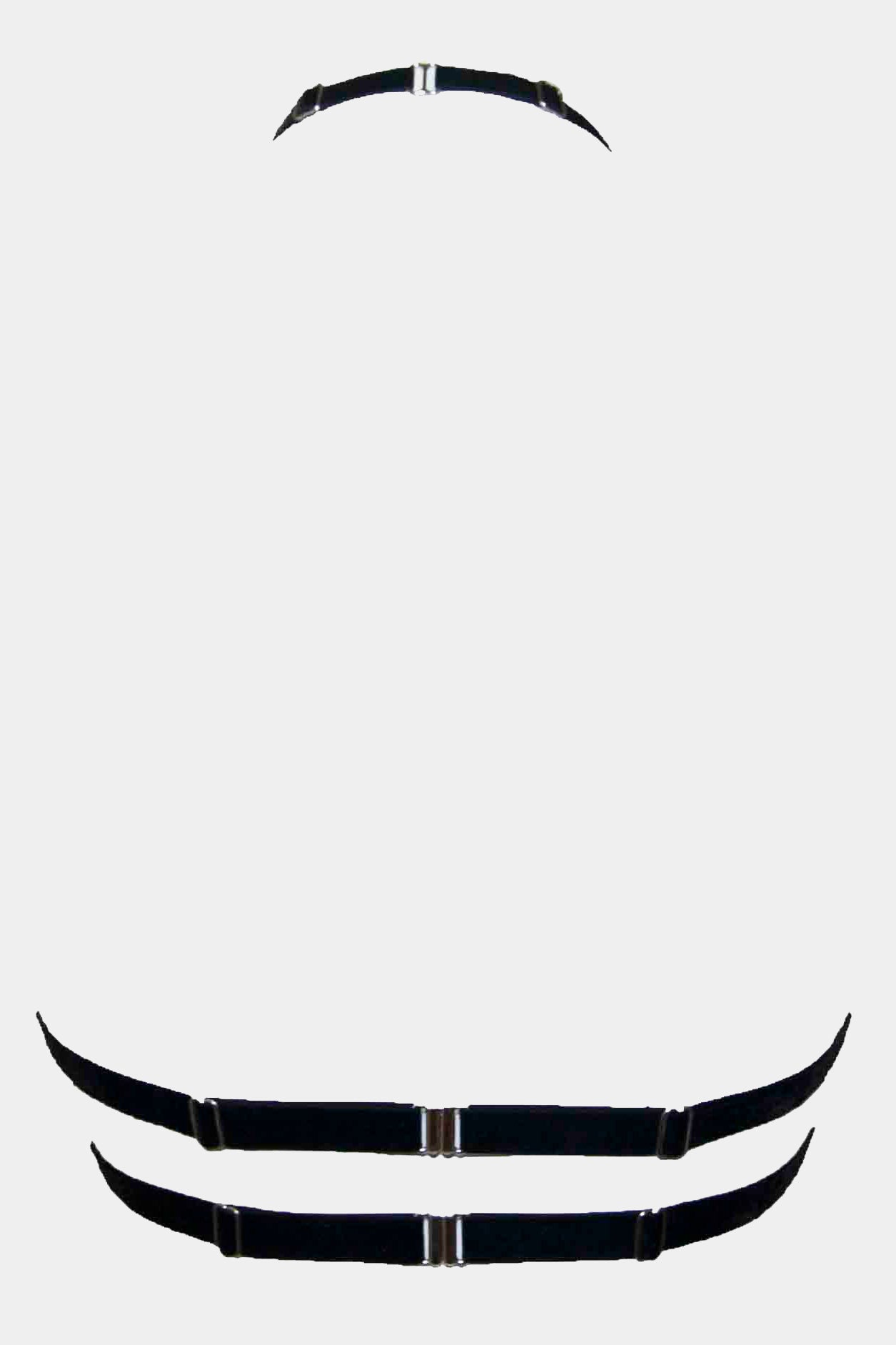 Labelia - Blue - Bralette bra