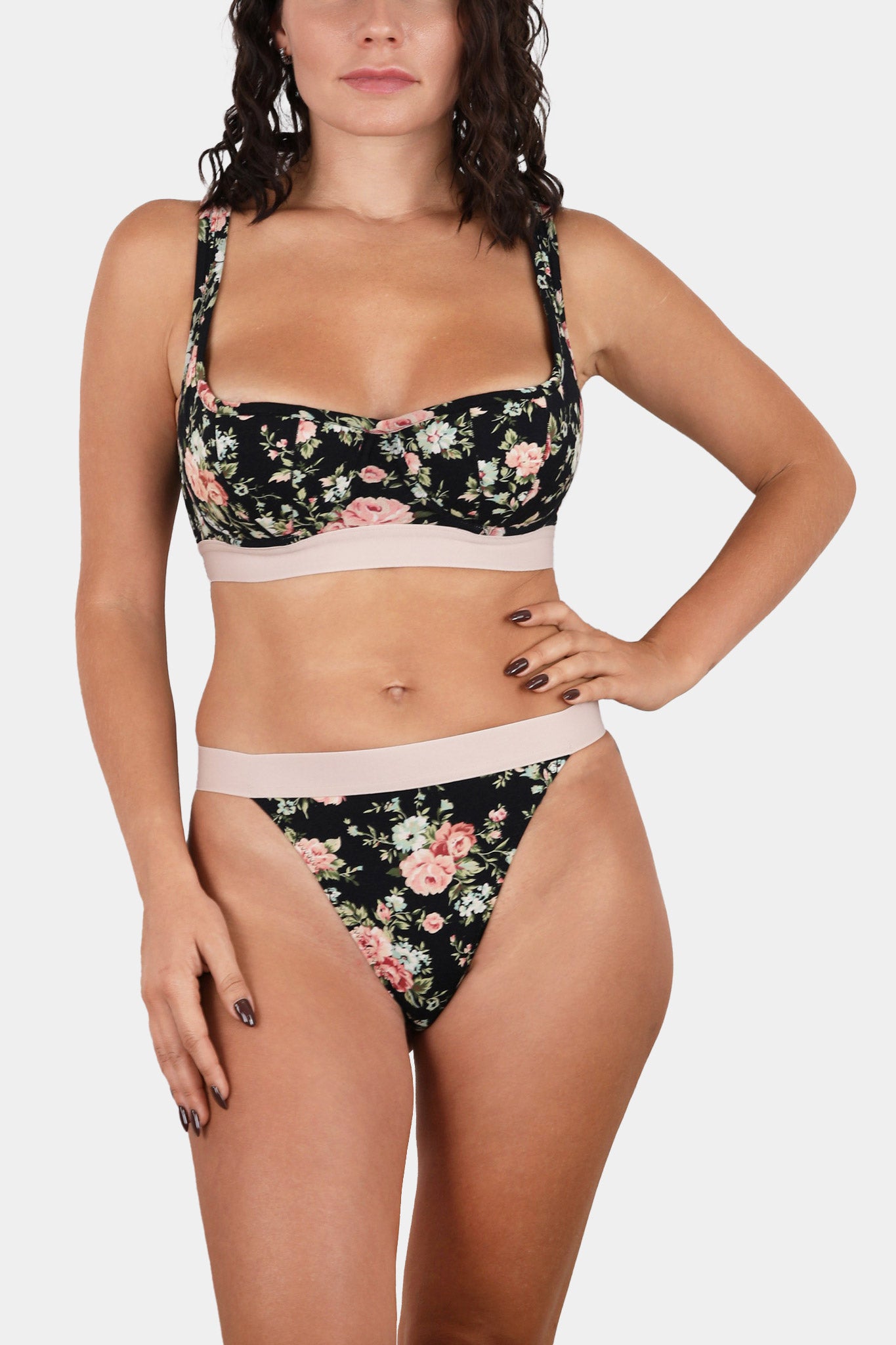 STRING - PARADISE - COTTON
