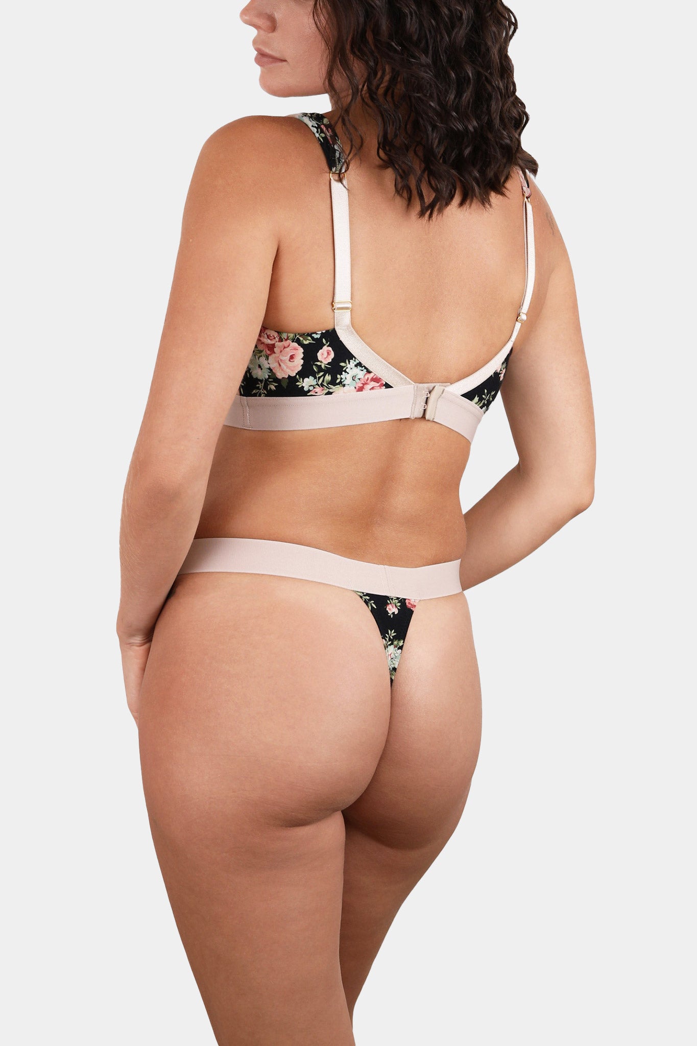 Paradise - Print - Cotton string