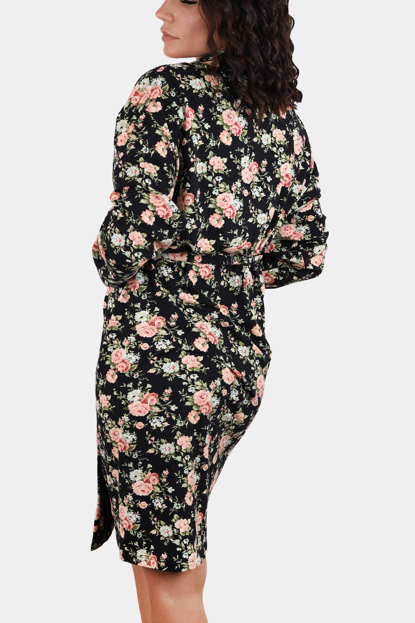 Paradise - Print - Cotton kimono