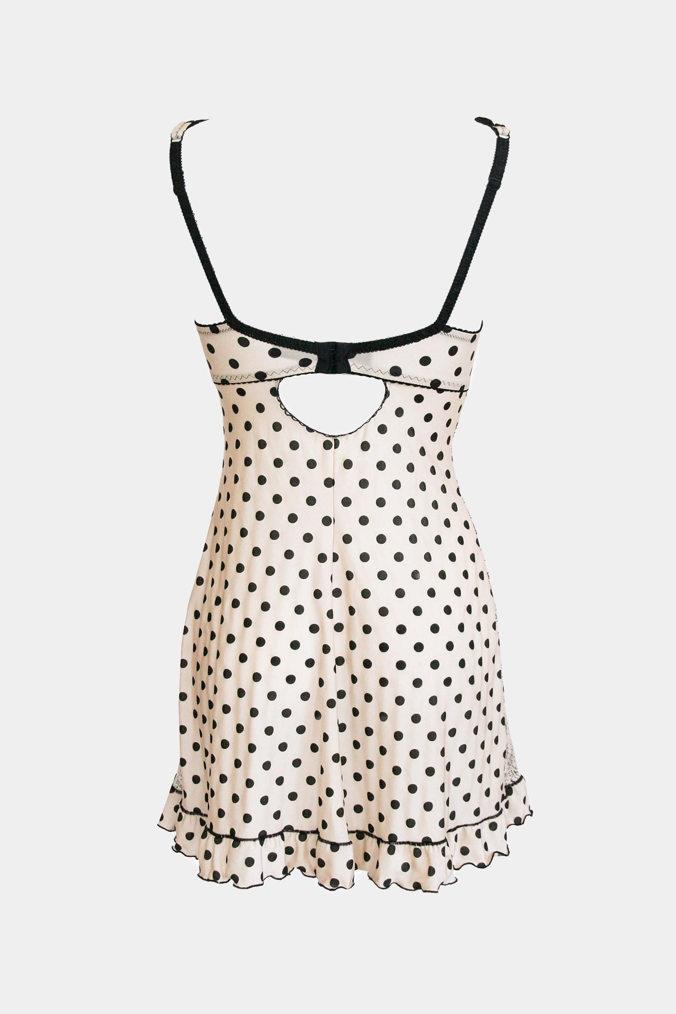 NURSING BABYDOLL - POLINA - PRINT