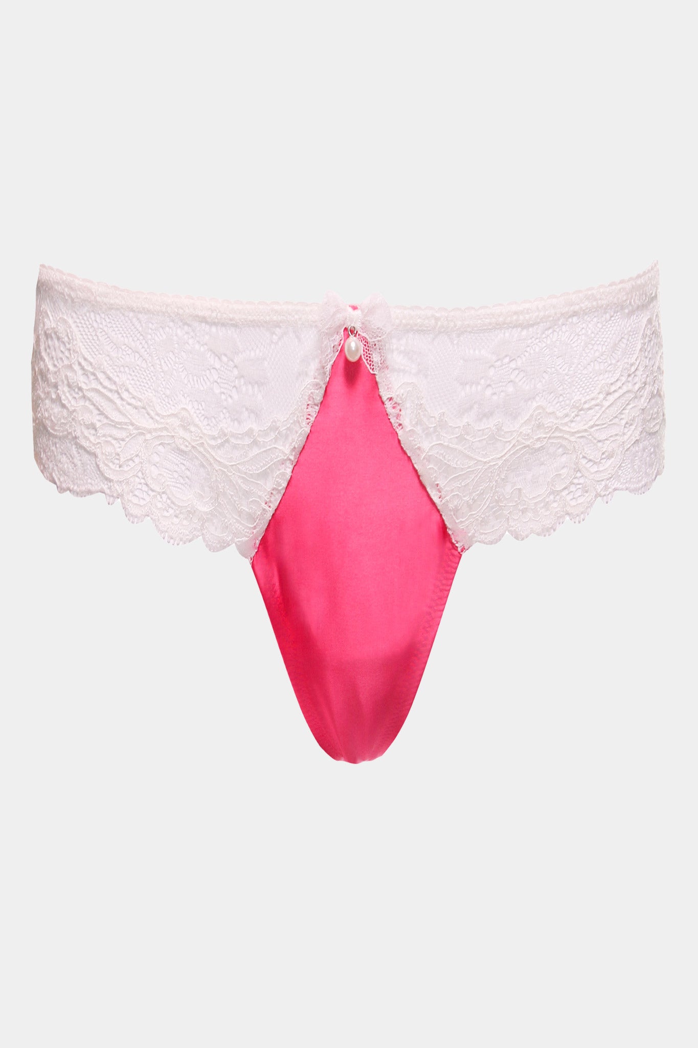PANTY - MOZART - PINK/MILK