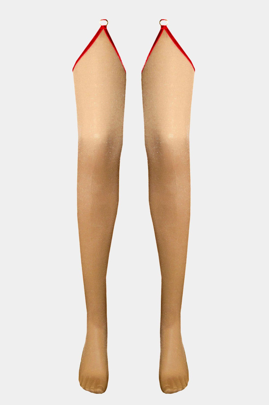 ROYAL SAPPHIRE - RED - STOCKINGS