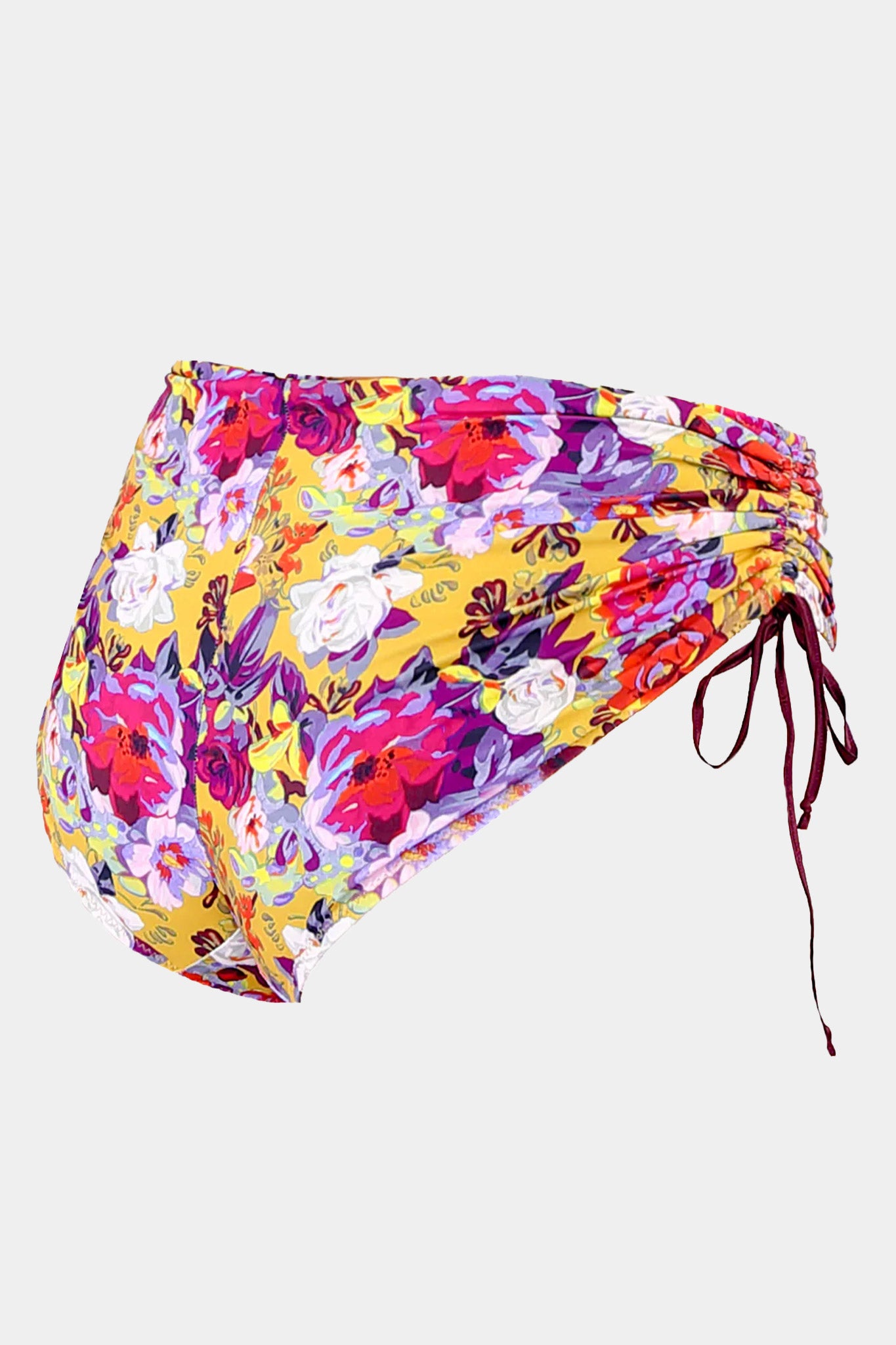 SWIM - SERENADE - PRINT - HIGH-HAISTED PANTY
