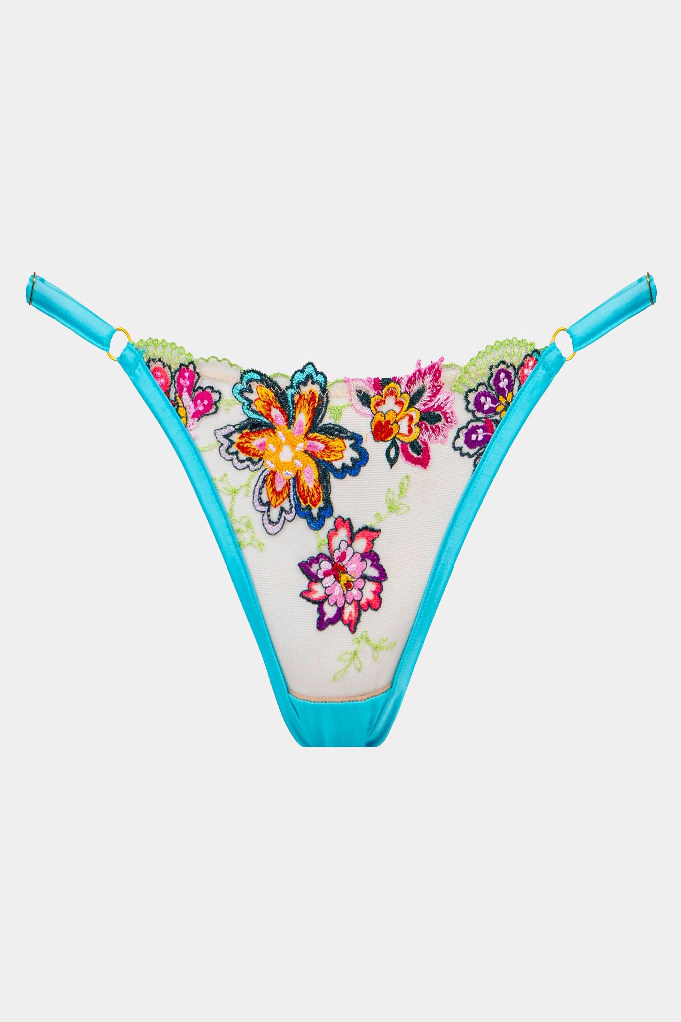PANTY - SUMMER SOUL - BLUE