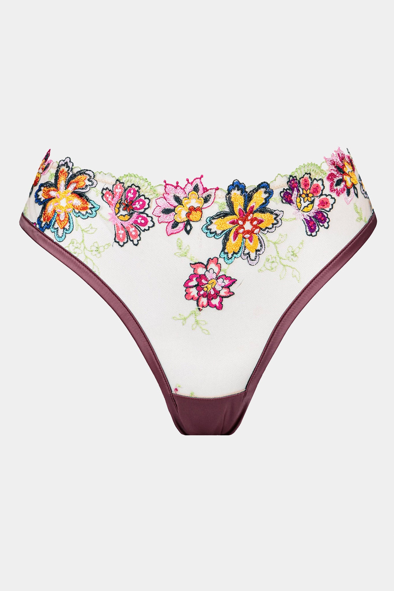 PANTY - SUMMER SOUL - OLD ROSE