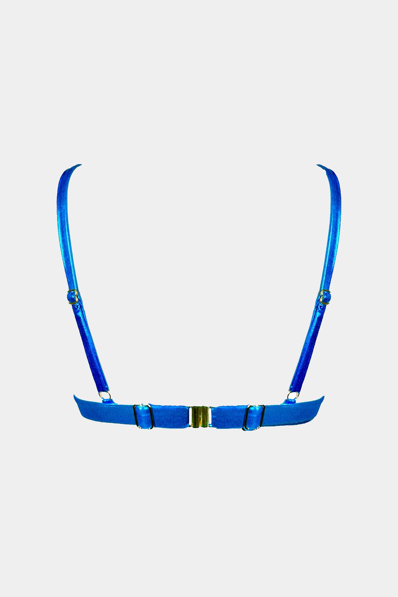 Triangel-BH - TIFFANY - BLAU