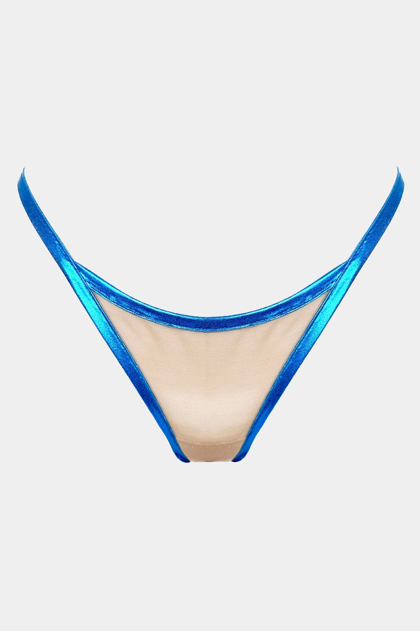 PANTY - TIFFANY - BLUE