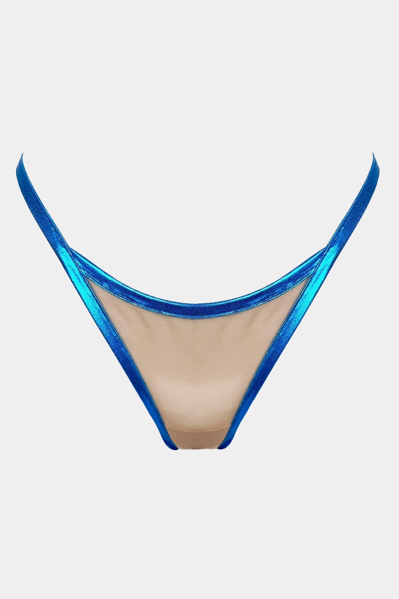 Tiffany - Blue- Fashion thong