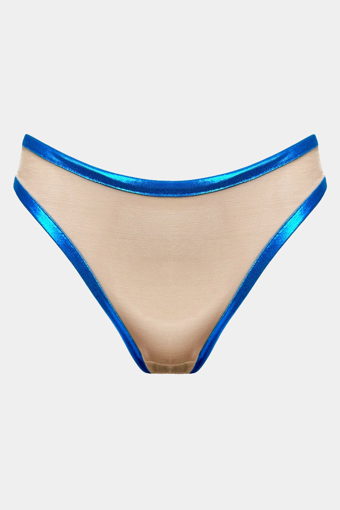 PANTY - TIFFANY - BLUE