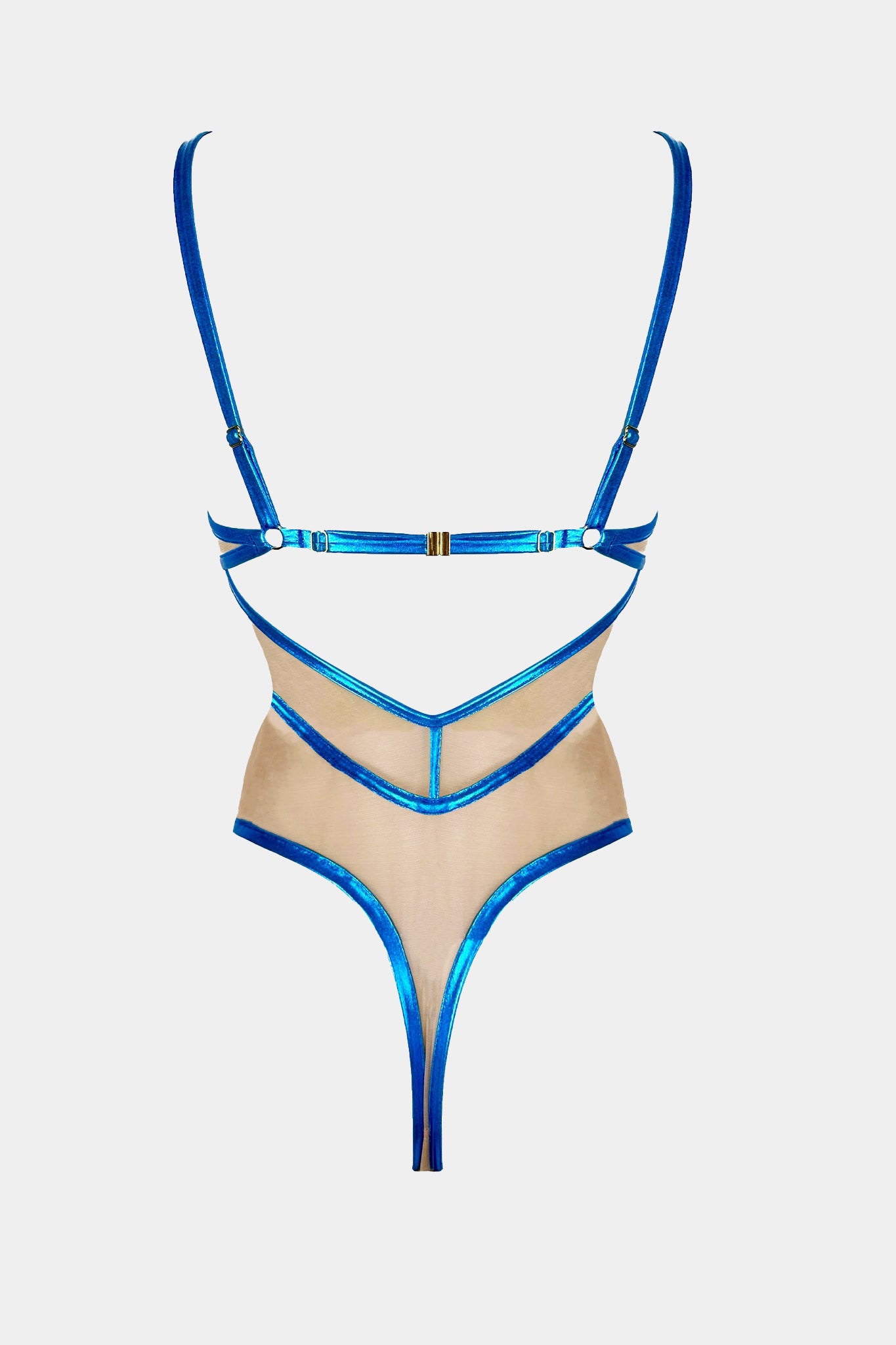 BODY - TIFFANY - BLUE