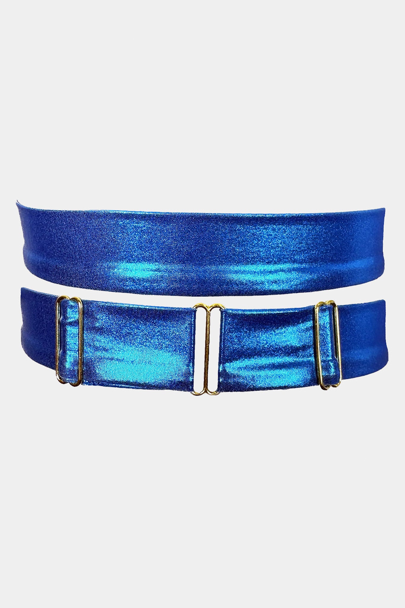 TIFFANY - BLUE - GARTER