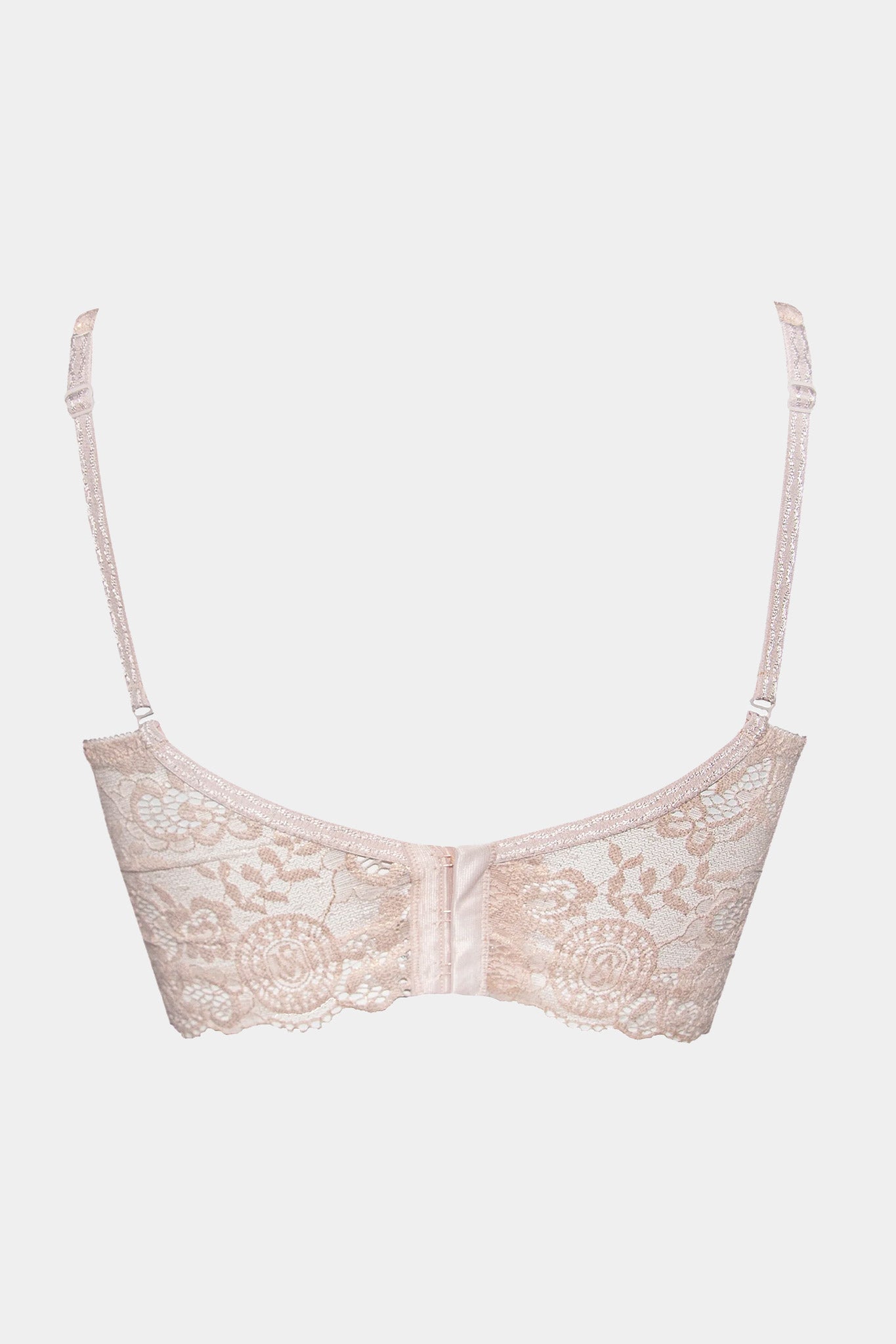 PADDED BRA - VIOLA SHAPE WEAR - PEONY