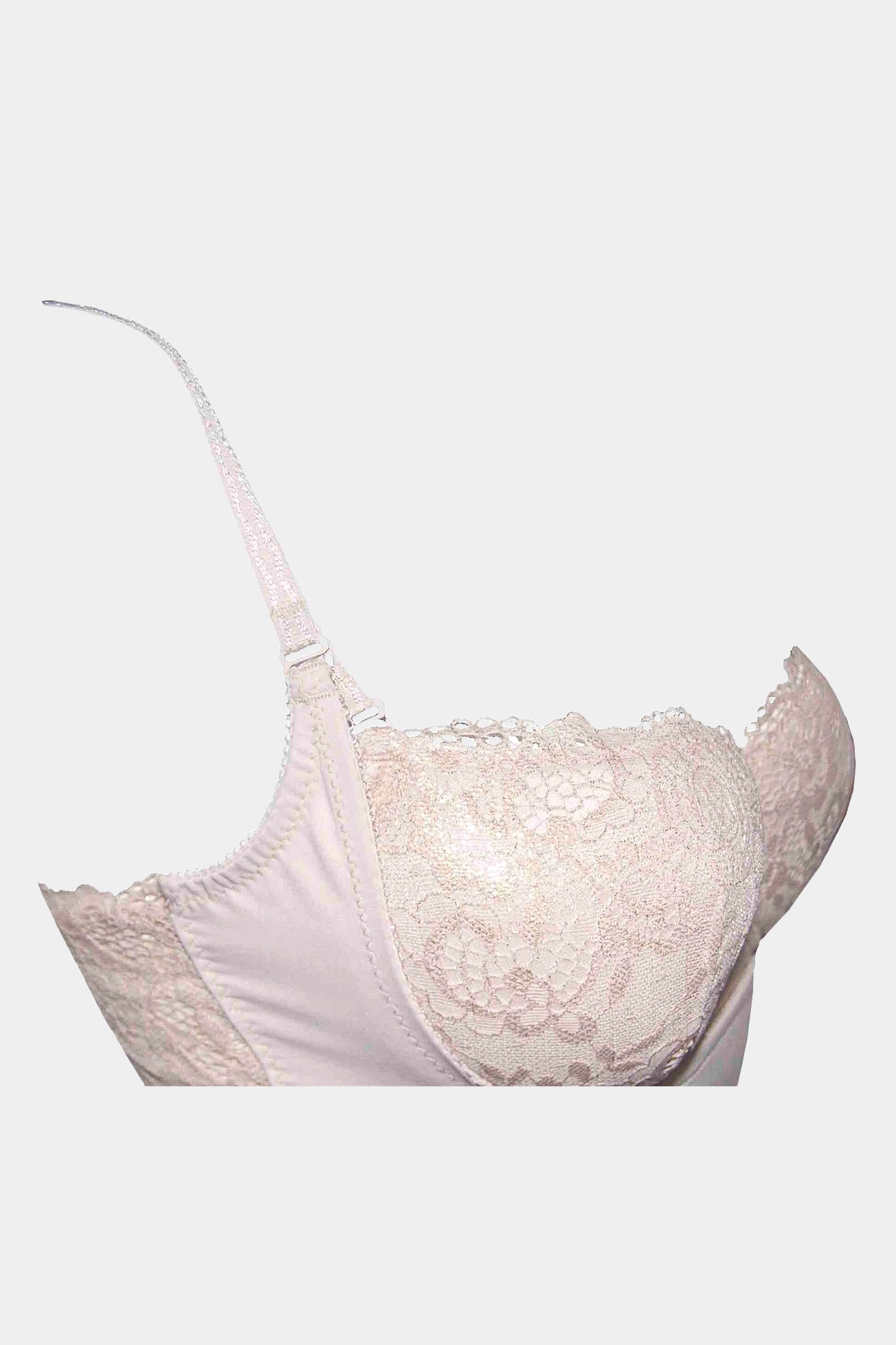 PADDED BRA - VIOLA SHAPE WEAR - PEONY