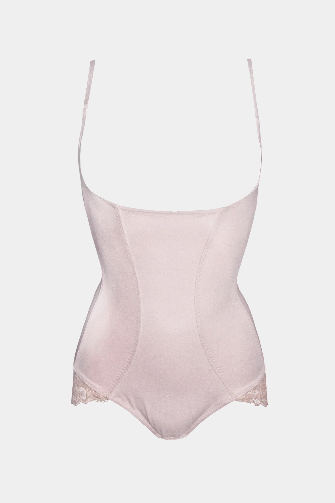 Viola - Peony - Shapewear high-waisted panty