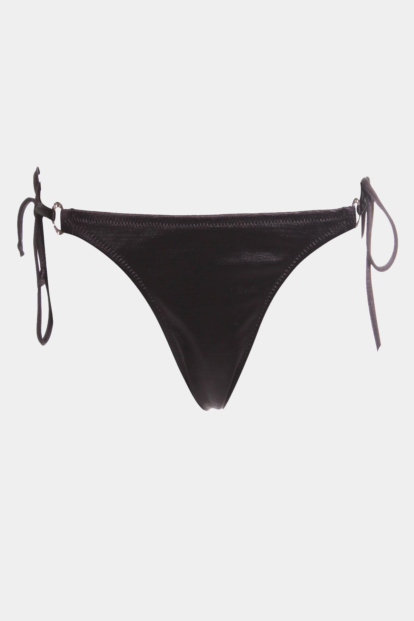 Vivienne - Black - Tie-side bottom