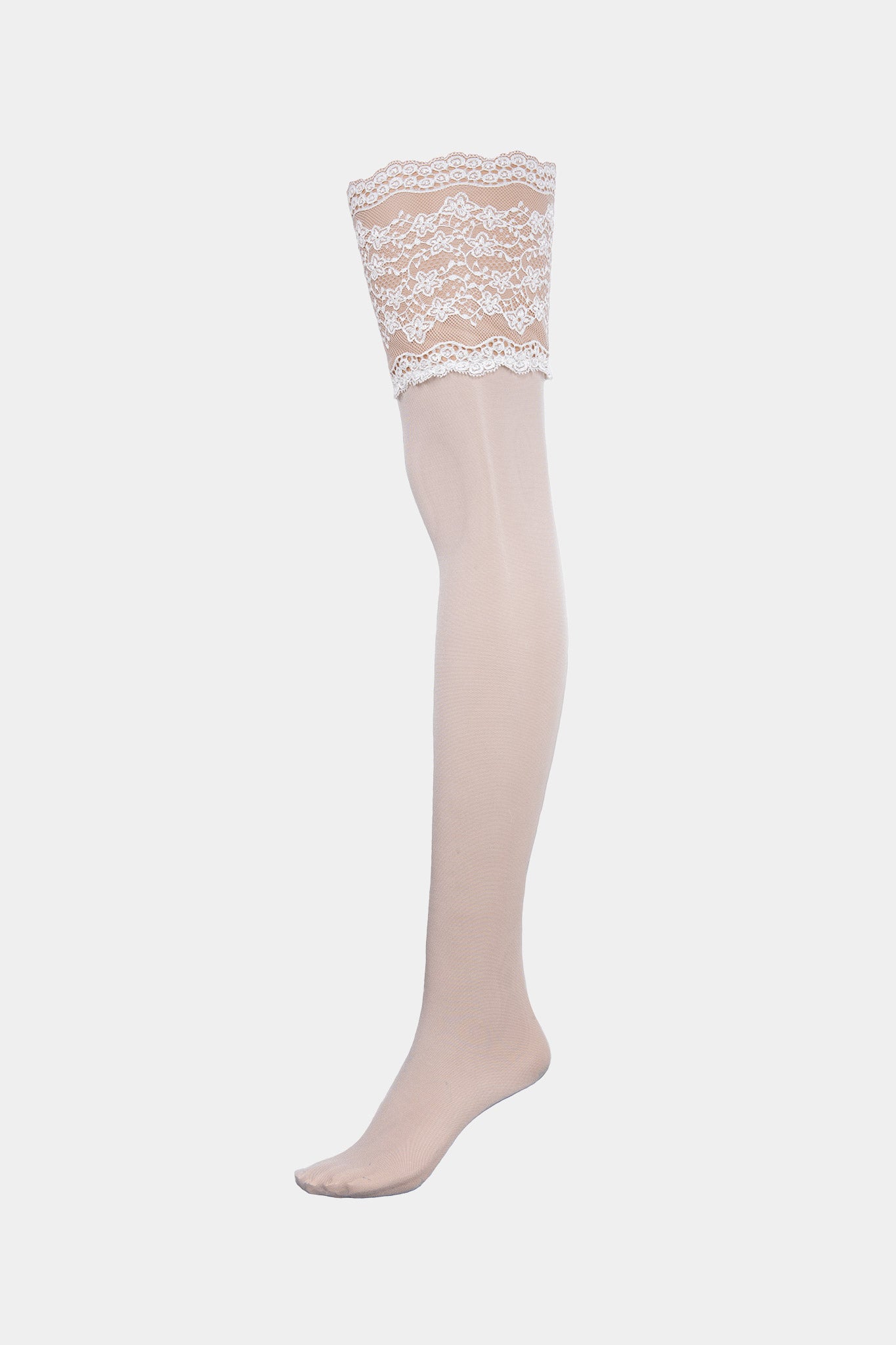 STOCKINGS - WAGNER - MILK