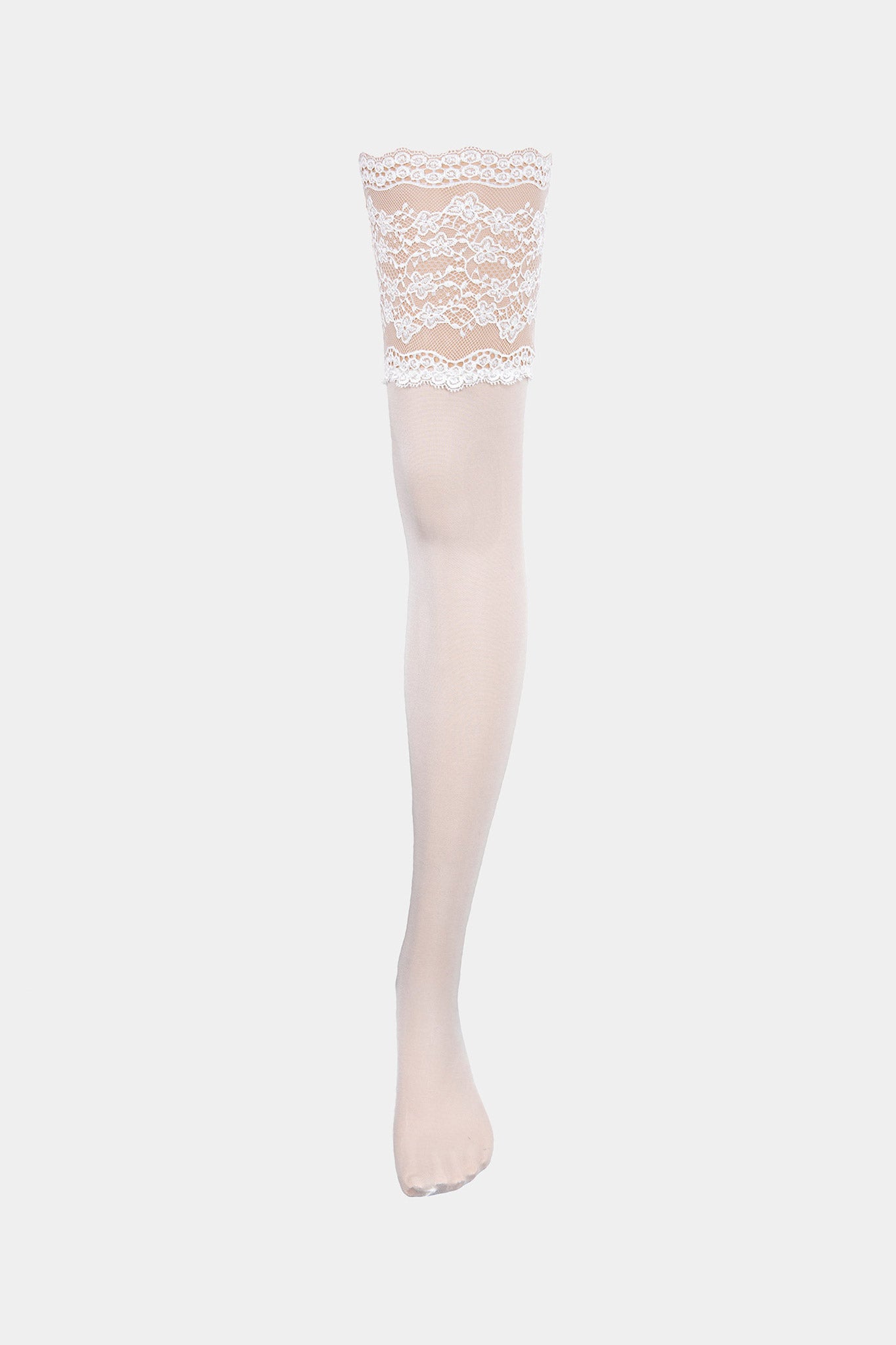 STOCKINGS - WAGNER - MILK
