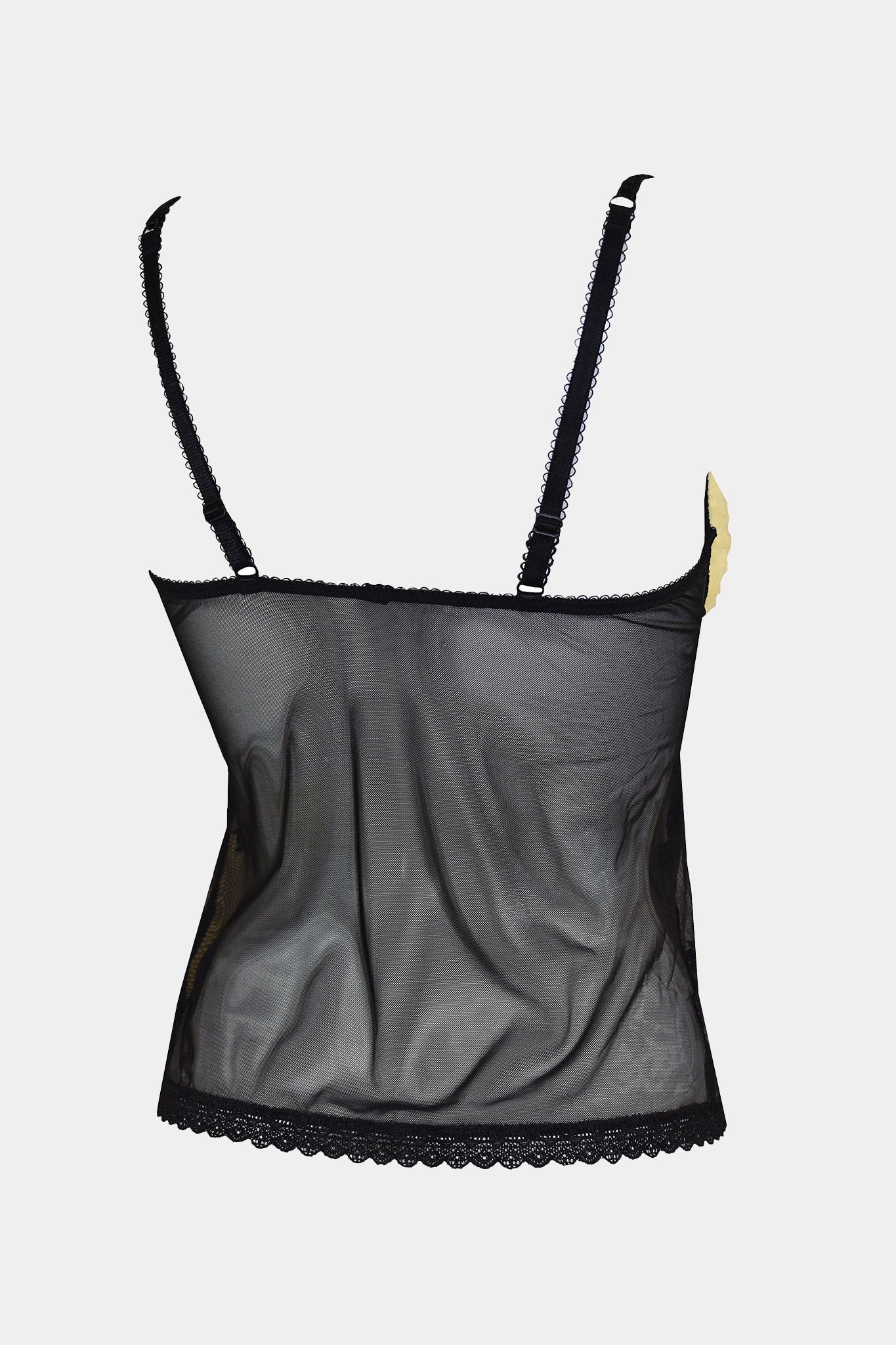 TOP - BON PARIS - YELLOW