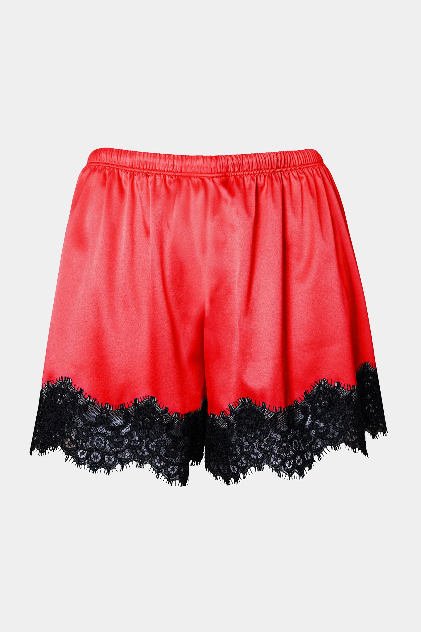 MILADY - RED - SHORTS