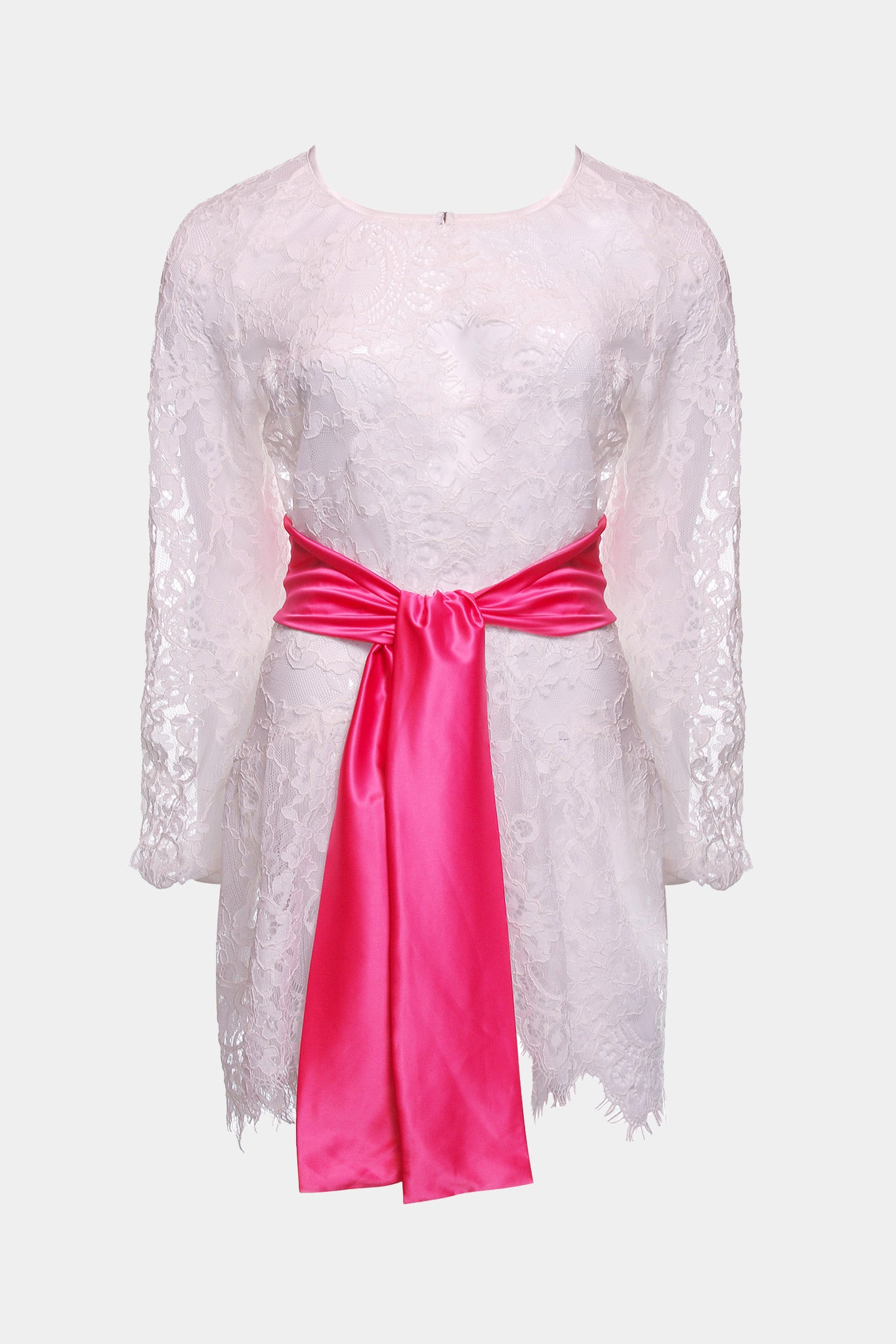 KIMONO SHORT - MOZART - MILK