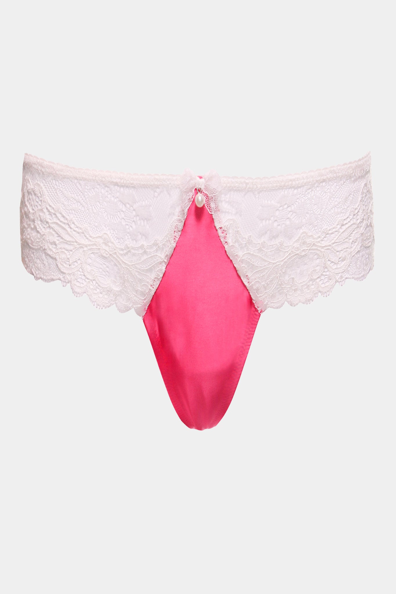 STRING - MOZART - PINK/MILK