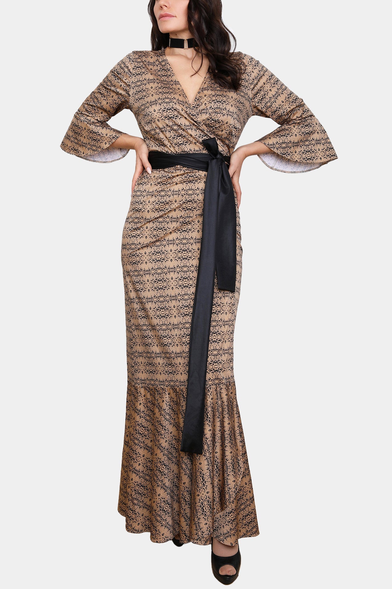 SWIM - PITON - PRINT - KIMONO