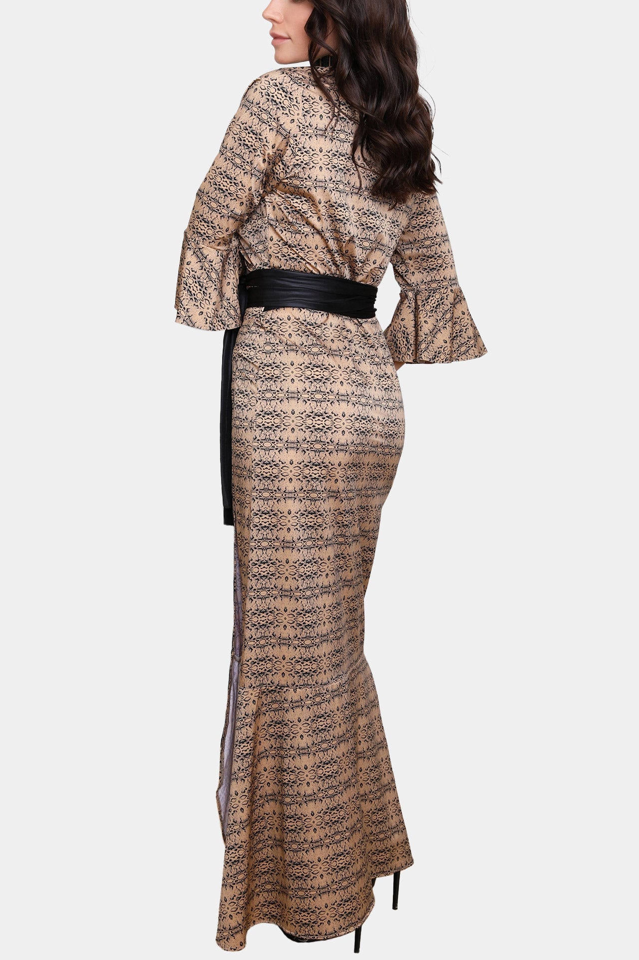 Piton - Priny - Kimono dress