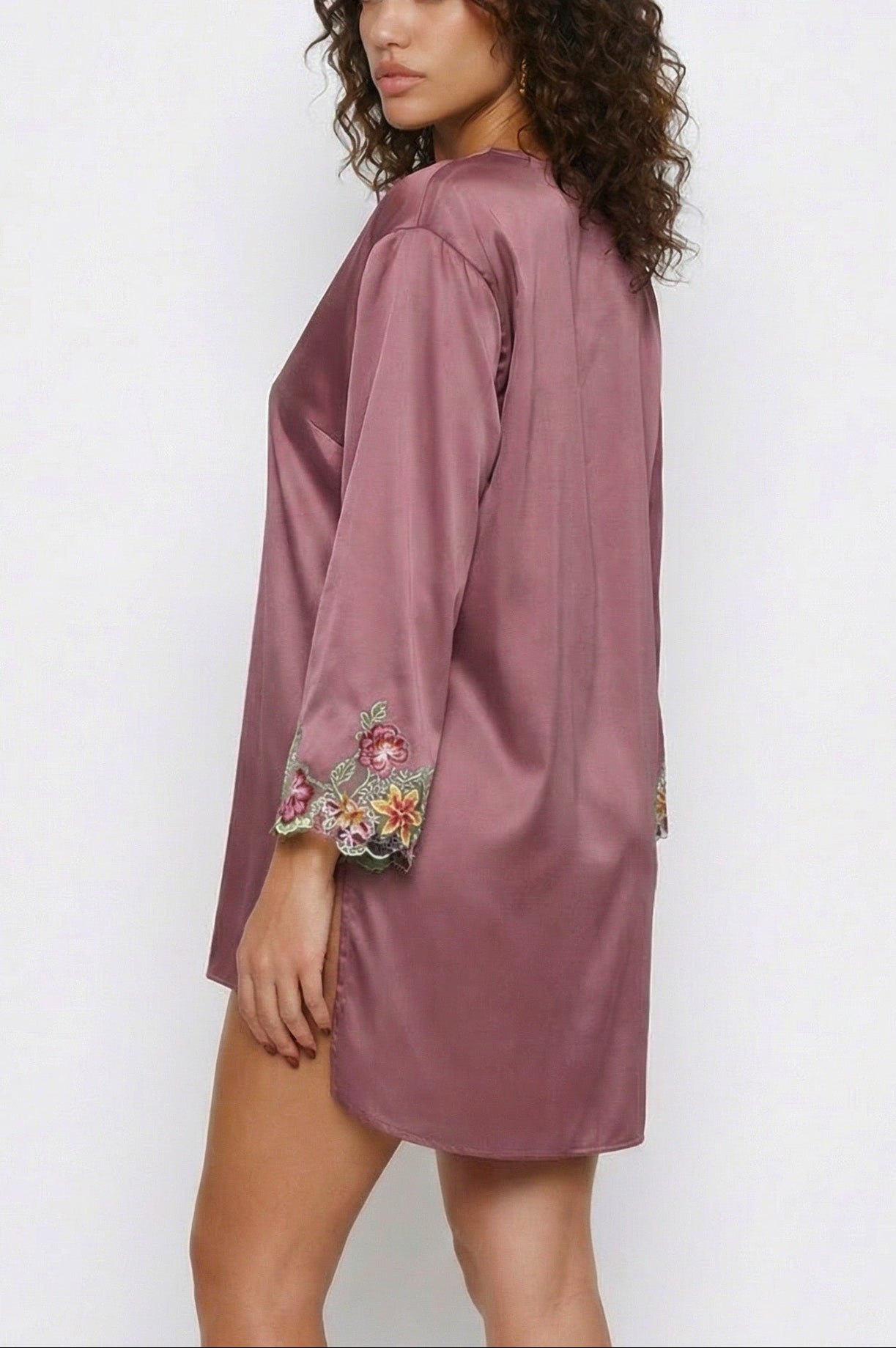 Summer soul - Old rose - Shirt