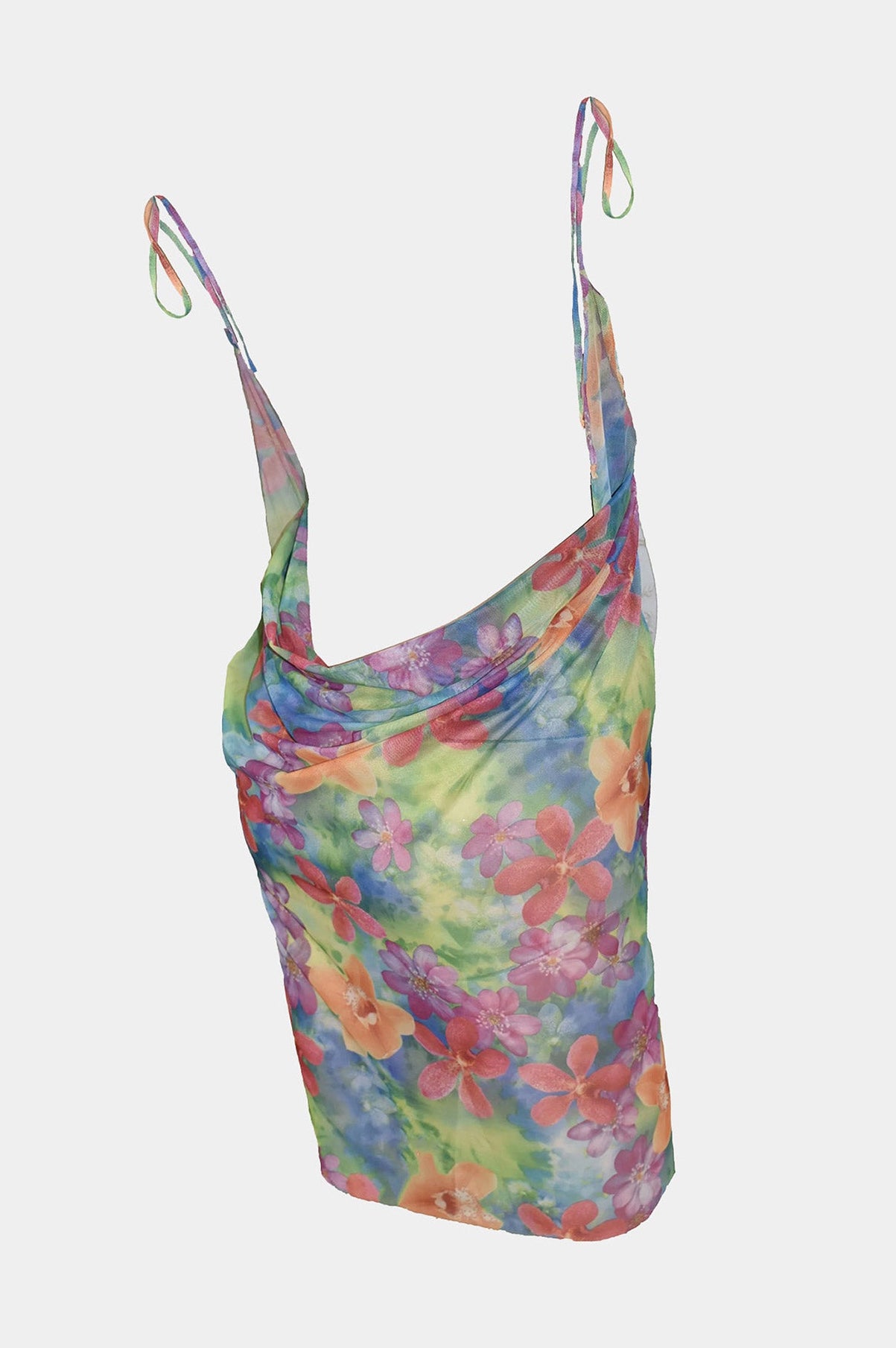 SUN ON THE BEACH - PRINT - PAREO