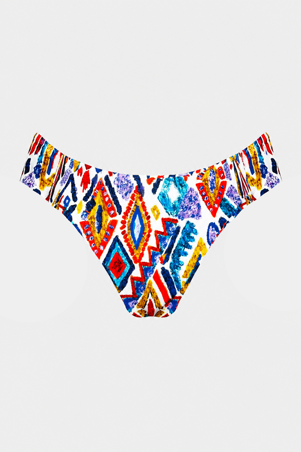 Ocean Blue – Print – Swimwear bikini bottoms