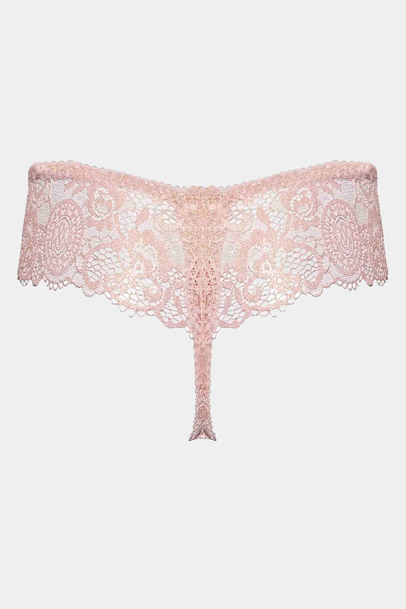 Viola - Пион - Кружевные стринги