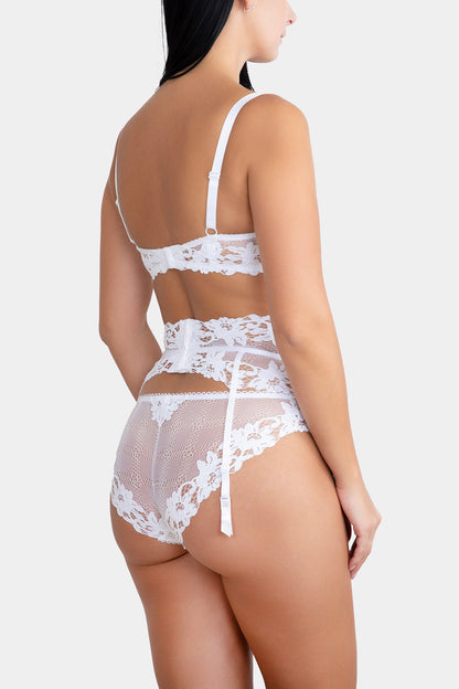 PANTY - DANIELLA - WHITE