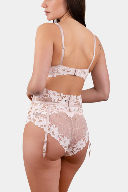 SOFT CUP BRA - DANIELLA - PEONY