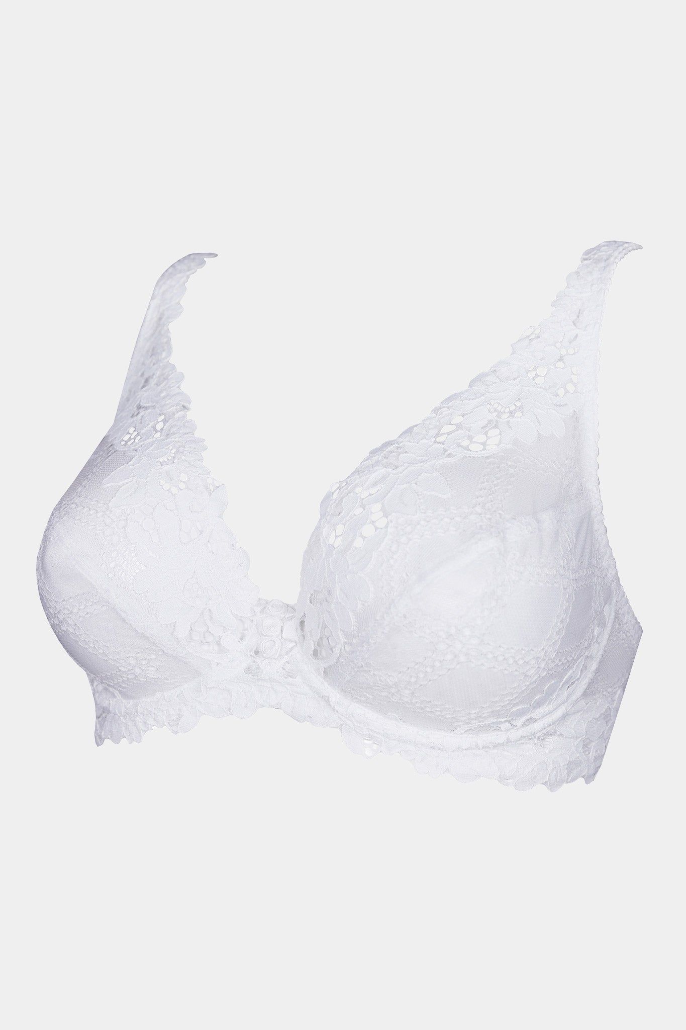 PUSH-UP BRA - DANIELLA - WHITE