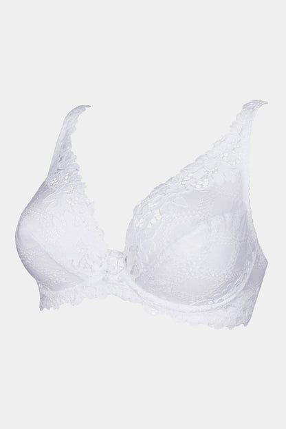 PUSH-UP BRA - DANIELLA - WHITE
