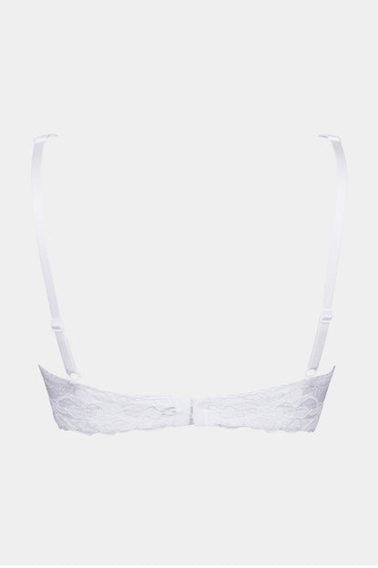 PUSH-UP BRA - DANIELLA - WHITE