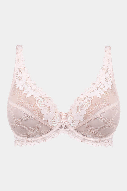 SOFT CUP BRA - DANIELLA - PEONY