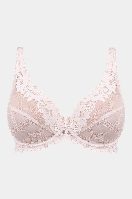 SOFT CUP BRA - DANIELLA - PEONY
