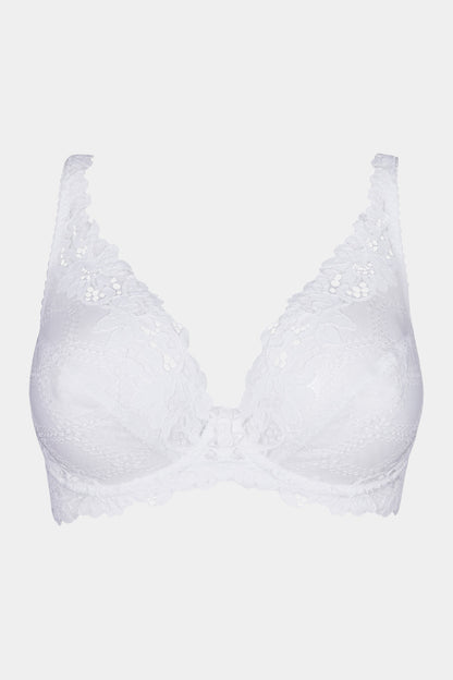 PUSH-UP BRA - DANIELLA - WHITE