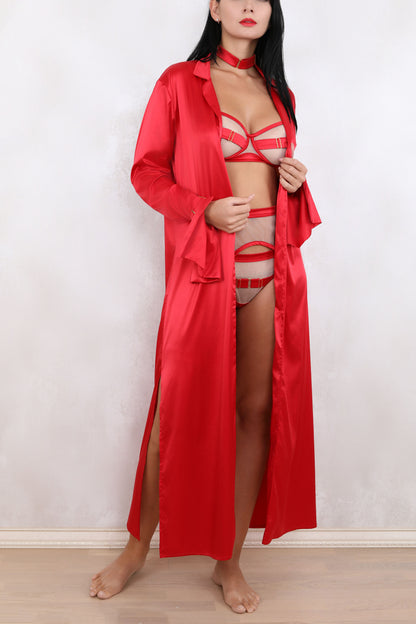 КИМОНО - ROYAL SAPPHIRE - КРАСНЫЙ