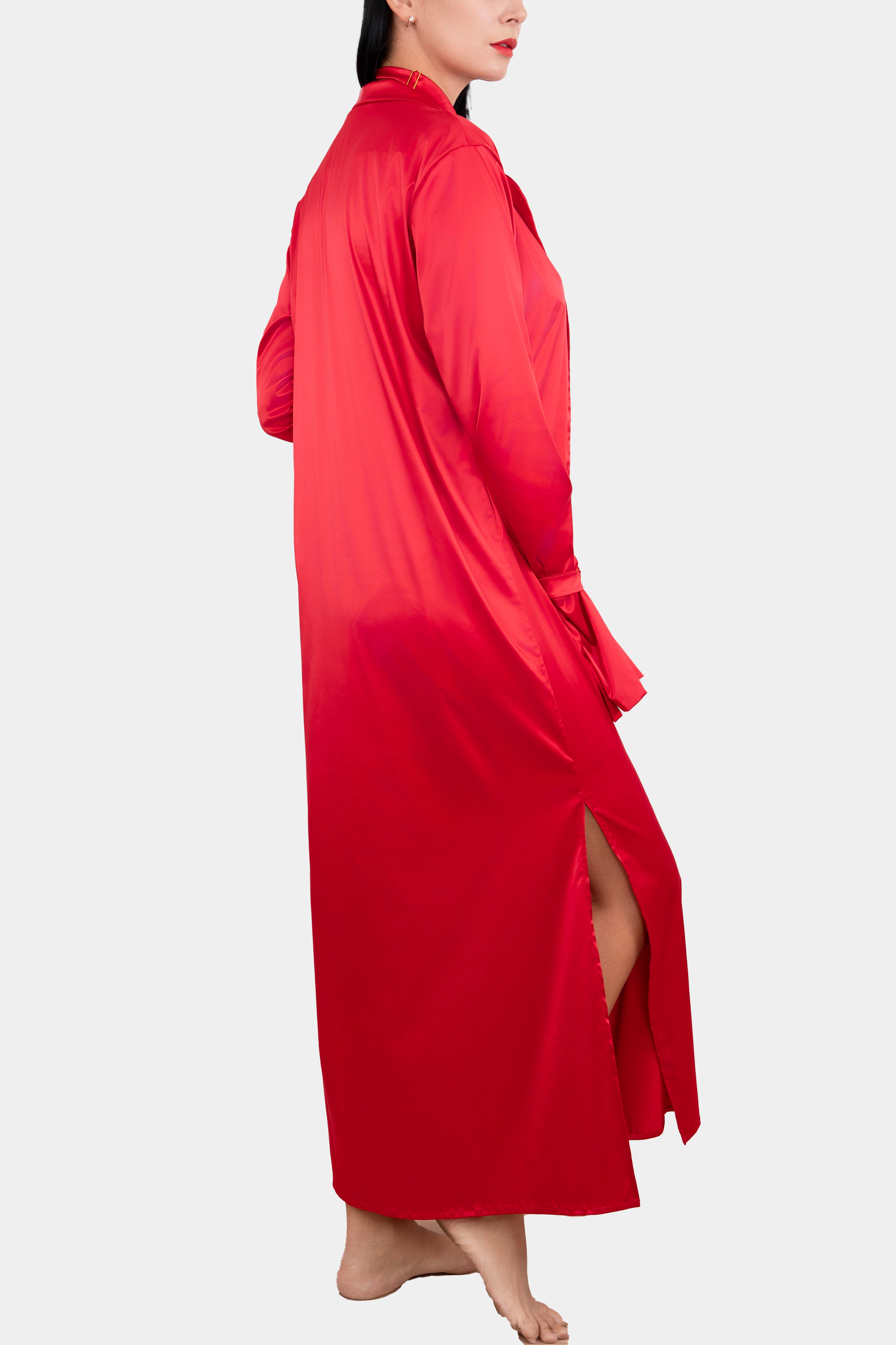 ROYAL SAPPHIRE - RED - KIMONO