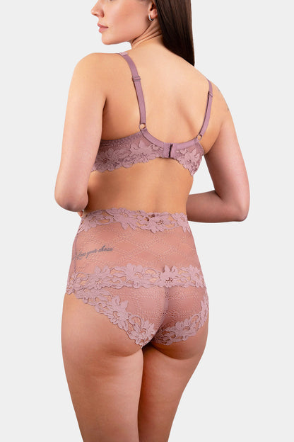 BALCONET - DANIELLA - OLD ROSE