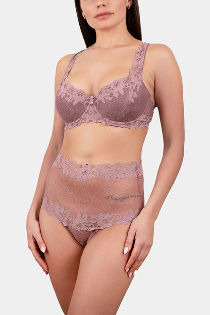 BALCONET - DANIELLA - OLD ROSE